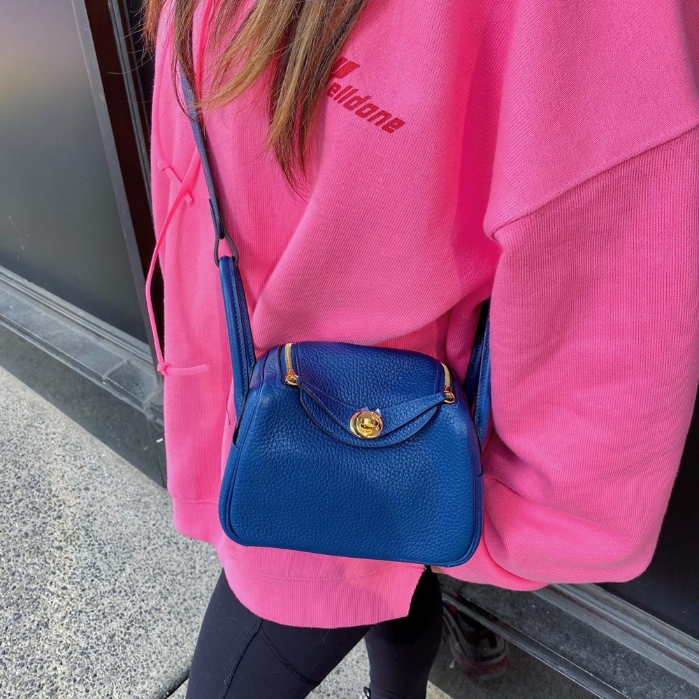 Hermes mini lindy